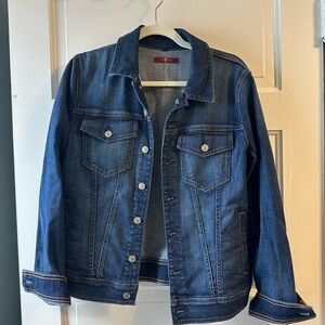 Seven For All Mankind women’s denim jacket size Medium